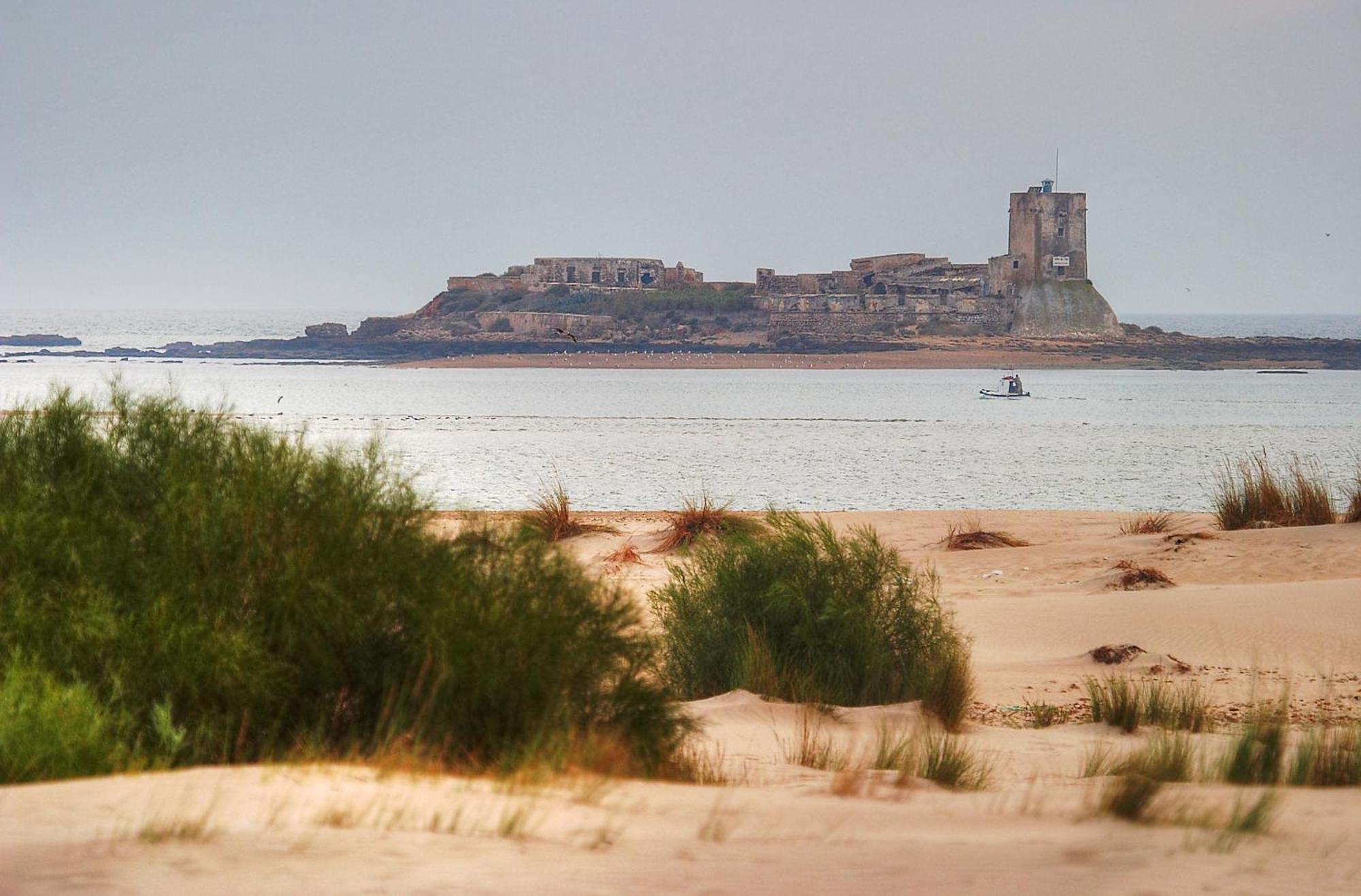 奇克拉纳－德拉弗龙特拉Casa Chiclana Centro公寓 外观 照片