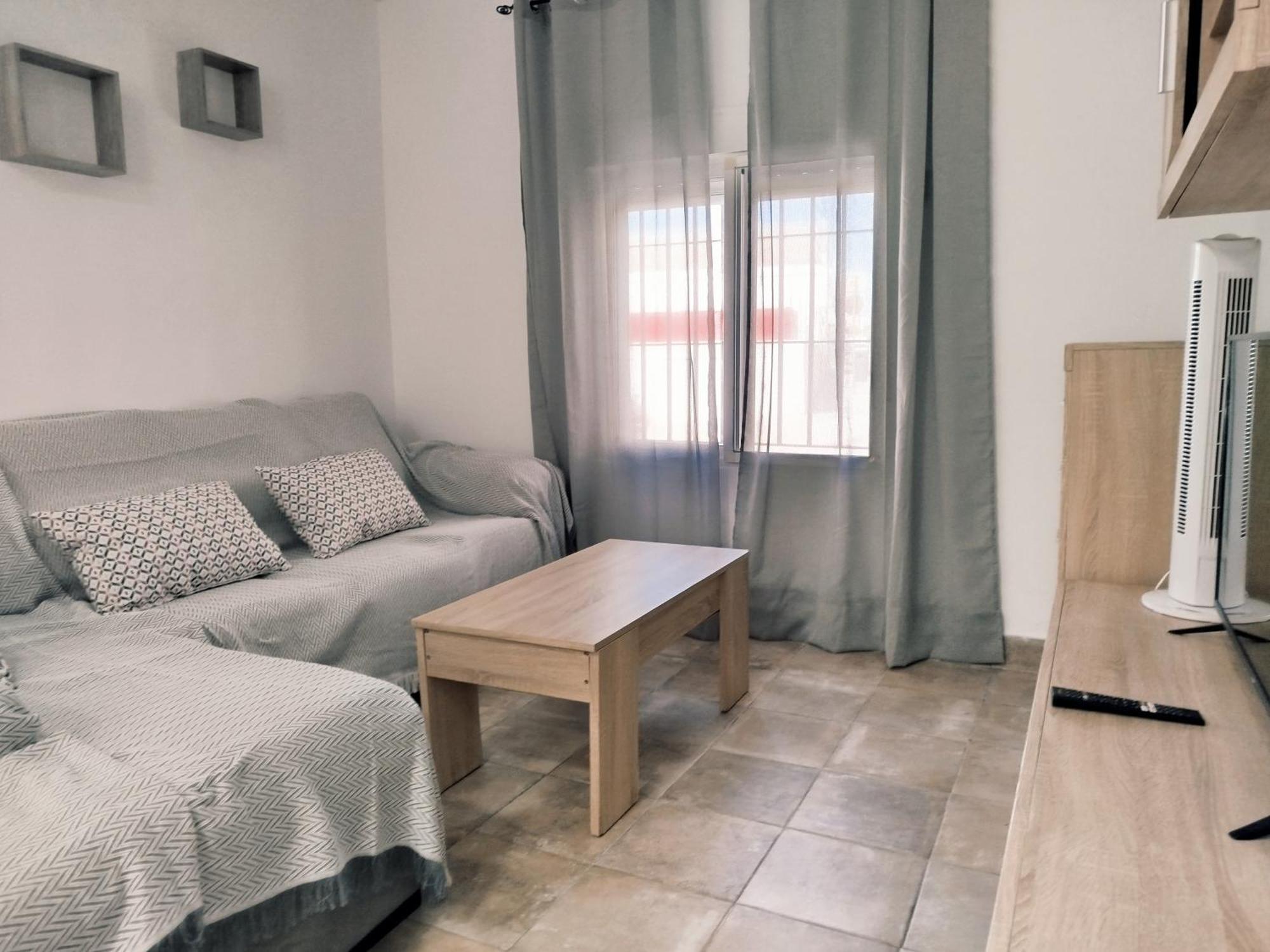 奇克拉纳－德拉弗龙特拉Casa Chiclana Centro公寓 外观 照片